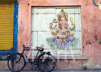 Edition Street - Ganesha Kunstdruck 50x70cm | Yourdecoration.de