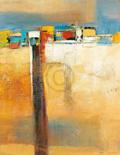 Bea Danckaert - Siesta II Kunstdruck 70x90cm | Yourdecoration.de