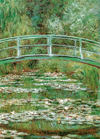 Claude Monet - Lo stagno delle ninfee Kunstdruck 60x80cm | Yourdecoration.de