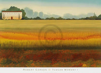 Robert Carson - Tuscan Memory I Kunstdruck 91x66cm | Yourdecoration.de