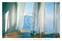 Alice Dalton Brown - Blues come Through Kunstdruck 152x101cm | Yourdecoration.de