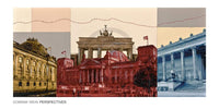 Dominik Wein - Berlin III Kunstdruck 100x50cm | Yourdecoration.de