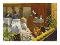 PGM Edward Hopper Tablets for Ladies Kunstdruck 40x30cm | Yourdecoration.de