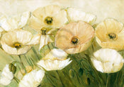 Elisabeth Krobs - Tender Poppies Kunstdruck 29.7x21cm | Yourdecoration.de