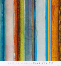 Joel Holsinger - Color Sequence I Kunstdruck 61x66cm | Yourdecoration.de