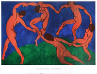 PGM Henri Matisse The Dance Kunstdruck 80x60cm | Yourdecoration.de