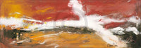 Martina Chardin - Massai Kunstdruck 99x34cm | Yourdecoration.de