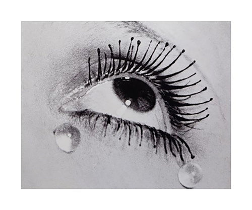 PGM Man Ray Glass Tears Kunstdruck 60x50cm | Yourdecoration.de