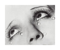 PGM Man Ray Glass Tears 1932 Kunstdruck 50x60cm | Yourdecoration.de