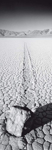 Rod Edwards - The Race Track, USA Kunstdruck 33x95cm | Yourdecoration.de
