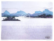 Ralf Westphal - Sri Lanka Kunstdruck 90x70cm | Yourdecoration.de