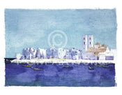 Ralf Westphal - Molfetta, Apulien Kunstdruck 90x70cm | Yourdecoration.de