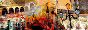 Saskia Porkay - Venice Kunstdruck 100x35cm | Yourdecoration.de
