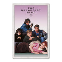 Grupo Erik The Breakfast Club Sincerely Yours Poster 61x91,5cm | Yourdecoration.de