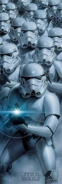 Pyramid Star Wars Stormtroopers Poster 53x158cm | Yourdecoration.de