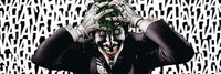 Pyramid The Joker Killing Joke Poster 158x53cm | Yourdecoration.de