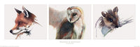 Pyramid Sarah Stokes Patience and Innocence Poster 91,5x30,5cm | Yourdecoration.de