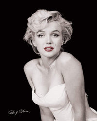 Pyramid Marilyn Monroe Red Lips Poster 40x50cm | Yourdecoration.de