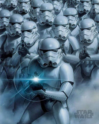 Pyramid Star Wars Stormtroopers Poster 40x50cm | Yourdecoration.de