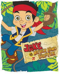 Pyramid Jake and the Neverland Pirates Swing Poster 40x50cm | Yourdecoration.de