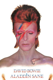 Pyramid David Bowie Aladdin Sane Poster 61x91,5cm | Yourdecoration.de