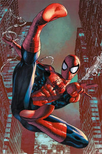 Pyramid Spider Man Web Sling Poster 61x91,5cm | Yourdecoration.de