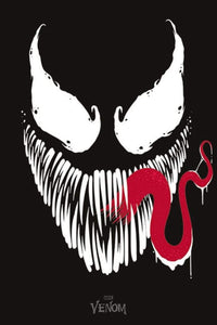 Pyramid Venom Face Poster 61x91,5cm | Yourdecoration.de