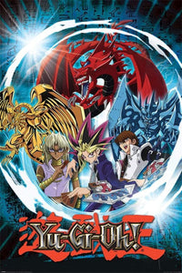 Pyramid Yu-Gi-Oh Unlimited Future Poster 61x91,5cm | Yourdecoration.de