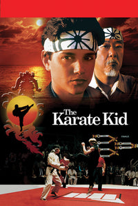 Pyramid The Karate Kid Classic Poster 61x91,5cm | Yourdecoration.de