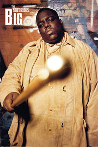Pyramid The Notorious BIG Cane Poster 61x91,5cm | Yourdecoration.de