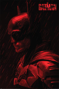 Pyramid PP34862 The Batman Red Poster | Yourdecoration.de