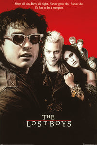 Pyramid The Lost Boys Cult Classic Poster 61x91,5cm | Yourdecoration.de