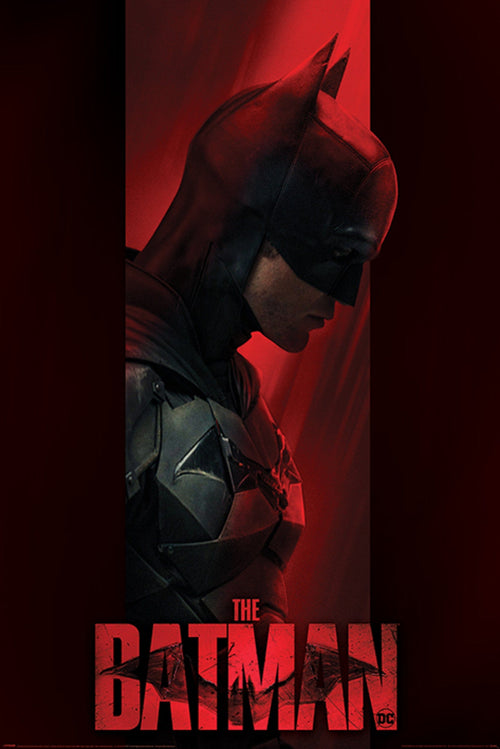 Pyramid PP34891 The Batman Out Of The Shadows Poster | Yourdecoration.de