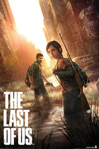 Pyramid PlayStation The Last of Us Poster 61x91,5cm | Yourdecoration.de