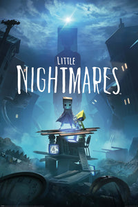 Pyramid Pp34982 Little Nightmares Mono And Six Poster 61X91-5cm | Yourdecoration.de
