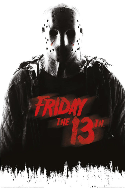 pyramid pp35220 friday the 13th jason voorhees poster 61x91-5cm | Yourdecoration.de