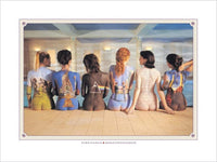 Pyramid Pink Floyd Back Catalogue Kunstdruck 60x80cm | Yourdecoration.de