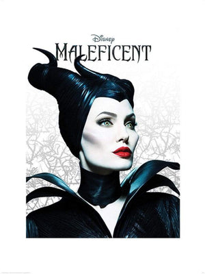 Pyramid Maleficent Pose Kunstdruck 60x80cm | Yourdecoration.de