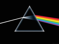 Pyramid Pink Floyd Dark Side Of The Moon Kunstdruck 60x80cm | Yourdecoration.de