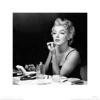 Pyramid Marilyn Monroe Preparation Kunstdruck 40x40cm | Yourdecoration.de