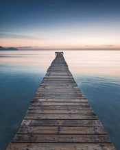 Komar Morning Breeze Vlies Fototapete 200x250cm 2-bahnen | Yourdecoration.de