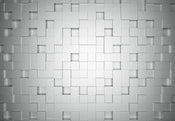 Wizard+Genius Cubes Fototapete 366x254cm | Yourdecoration.de