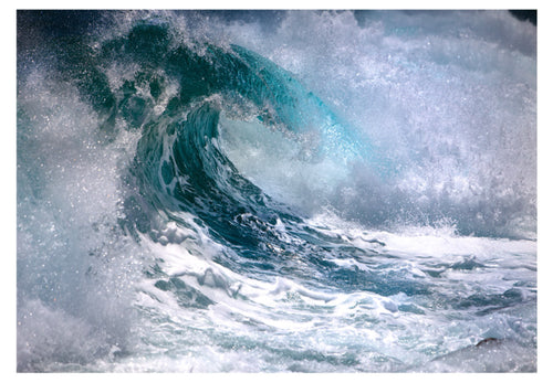 Fototapete - Ocean Wave - Vliestapete