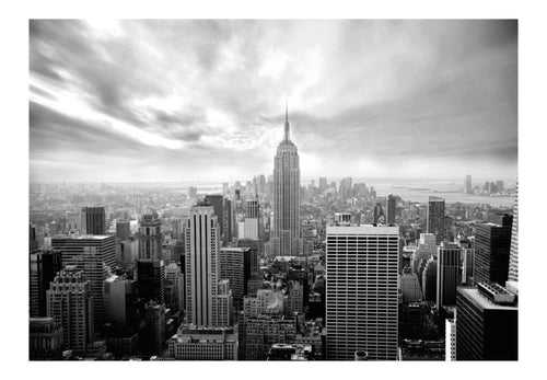 Fototapete - Old New York - Vliestapete