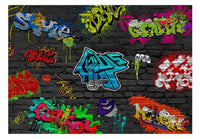 Artgeist Graffiti Wall Vlies Fototapete | Yourdecoration.de