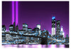 Fototapete - Luminous Manhattan - Vliestapete
