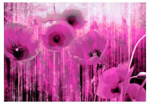 Fototapete - Pink Madness - Vliestapete