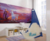 Komar Frozen Panorama Fototapete 368x127cm 4-delig Interieur | Yourdecoration.de