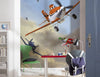 Komar Planes Dusty and Friends Fototapete 184x254cm | Yourdecoration.de