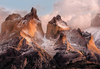 Komar Torres del Paine Fototapete National Geographic 254x184cm | Yourdecoration.de